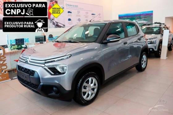 CITROËN C3 1.0 FIREFLY FLEX LIVE GO MANUAL
